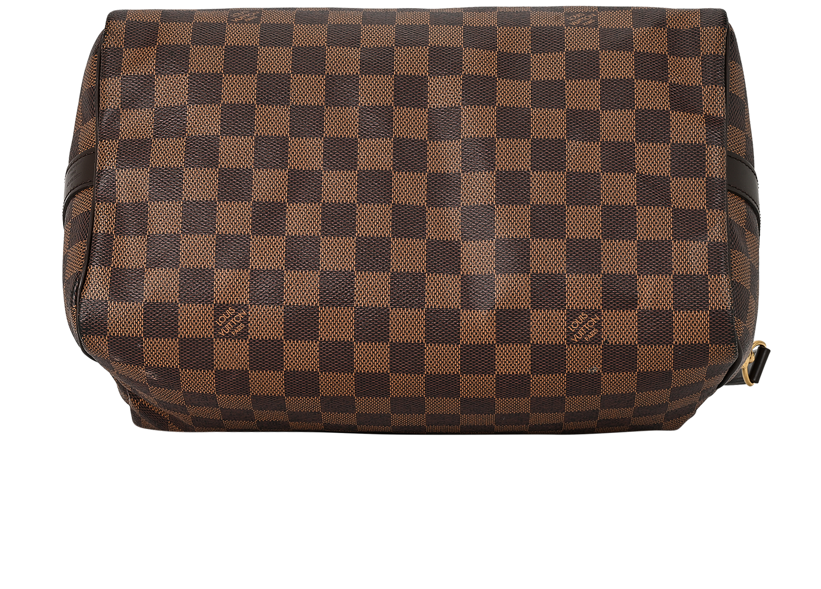 Speedy 30 Bandouliere, &pound;950, Handbags, Brown, Canvas, Top view